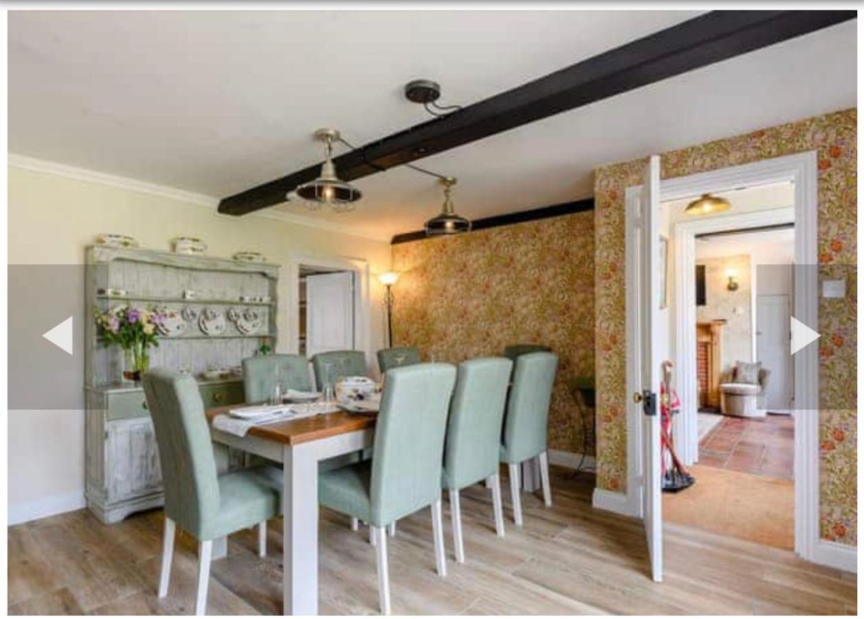 West Cottage. Central, Beautiful, 2 Mins To Beach. Cromer Exteriér fotografie
