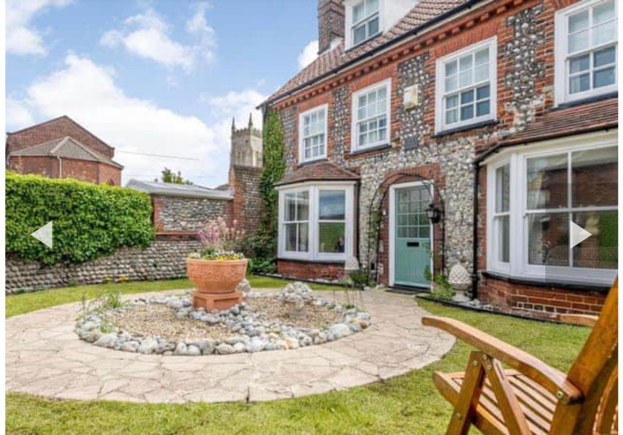 West Cottage. Central, Beautiful, 2 Mins To Beach. Cromer Exteriér fotografie