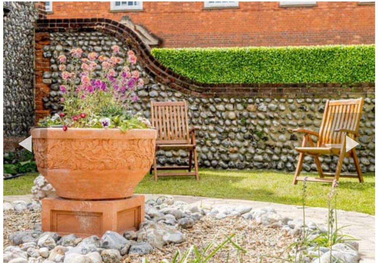 West Cottage. Central, Beautiful, 2 Mins To Beach. Cromer Exteriér fotografie