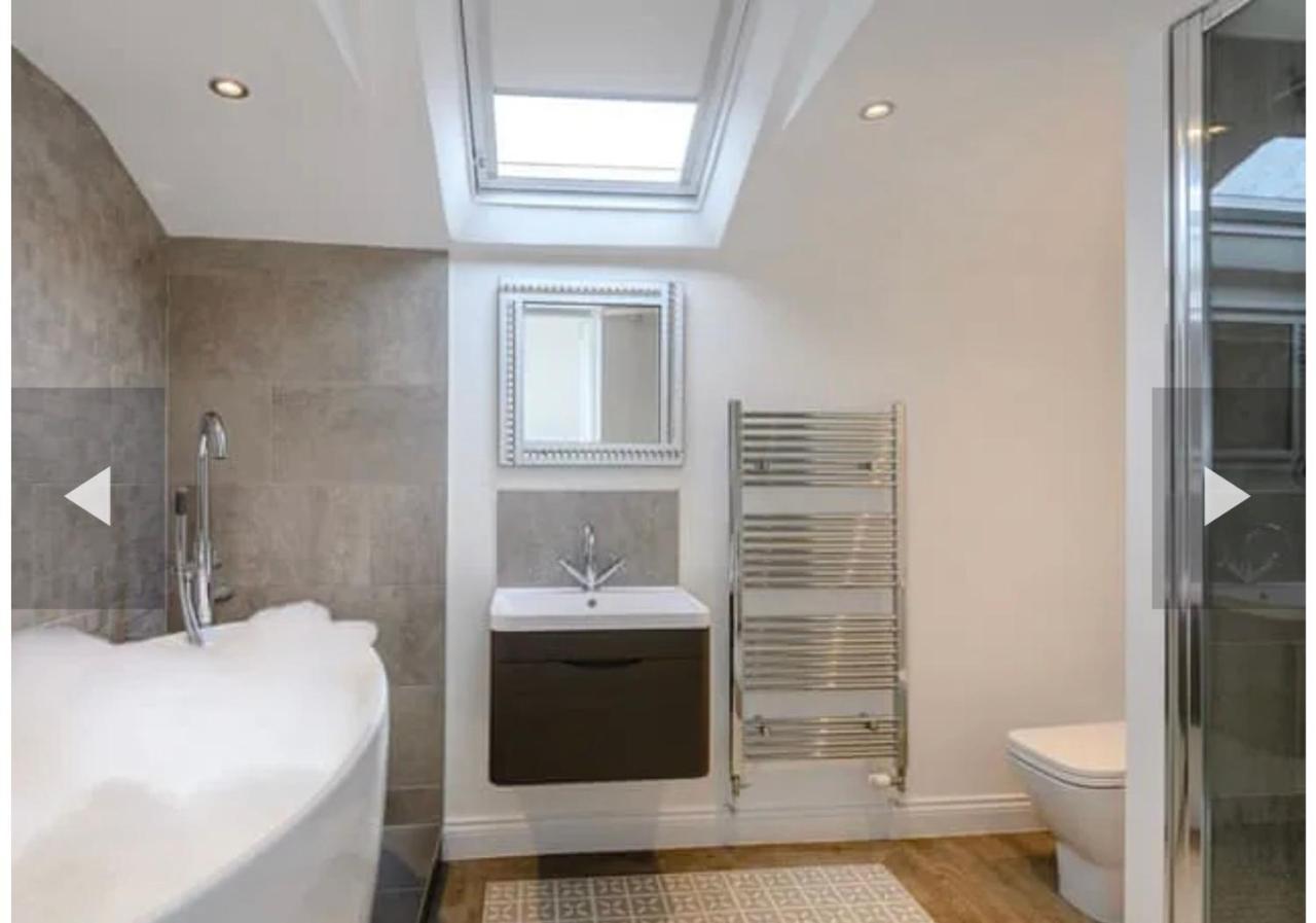 West Cottage. Central, Beautiful, 2 Mins To Beach. Cromer Exteriér fotografie