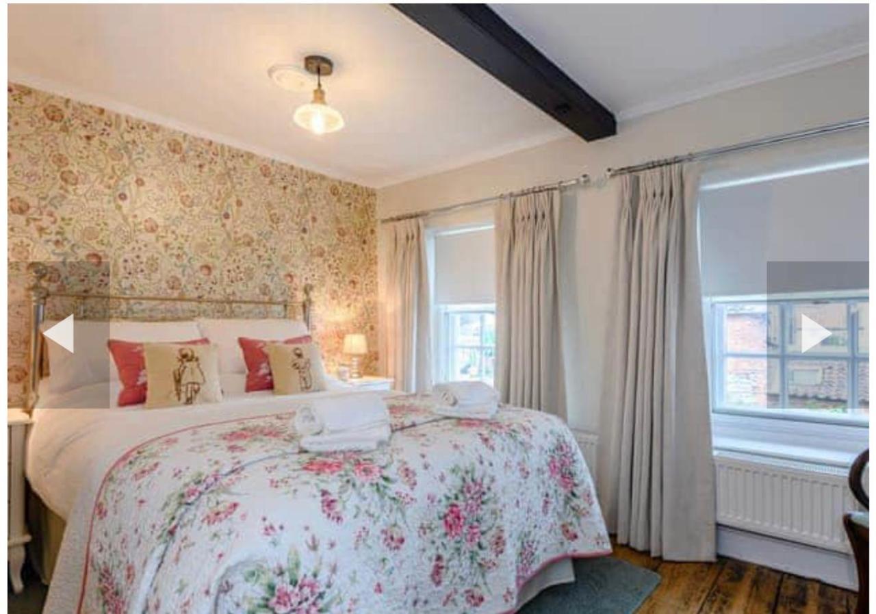 West Cottage. Central, Beautiful, 2 Mins To Beach. Cromer Exteriér fotografie