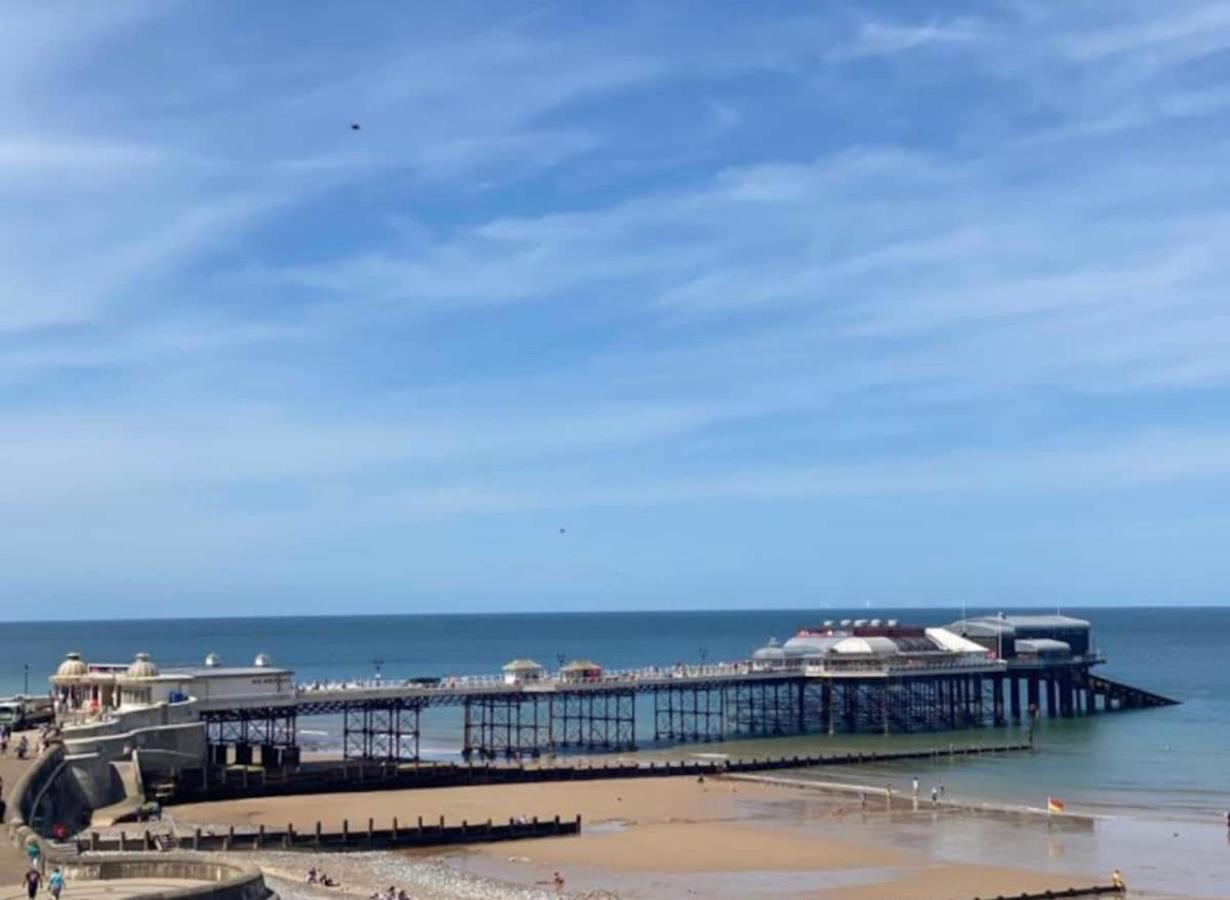 West Cottage. Central, Beautiful, 2 Mins To Beach. Cromer Exteriér fotografie