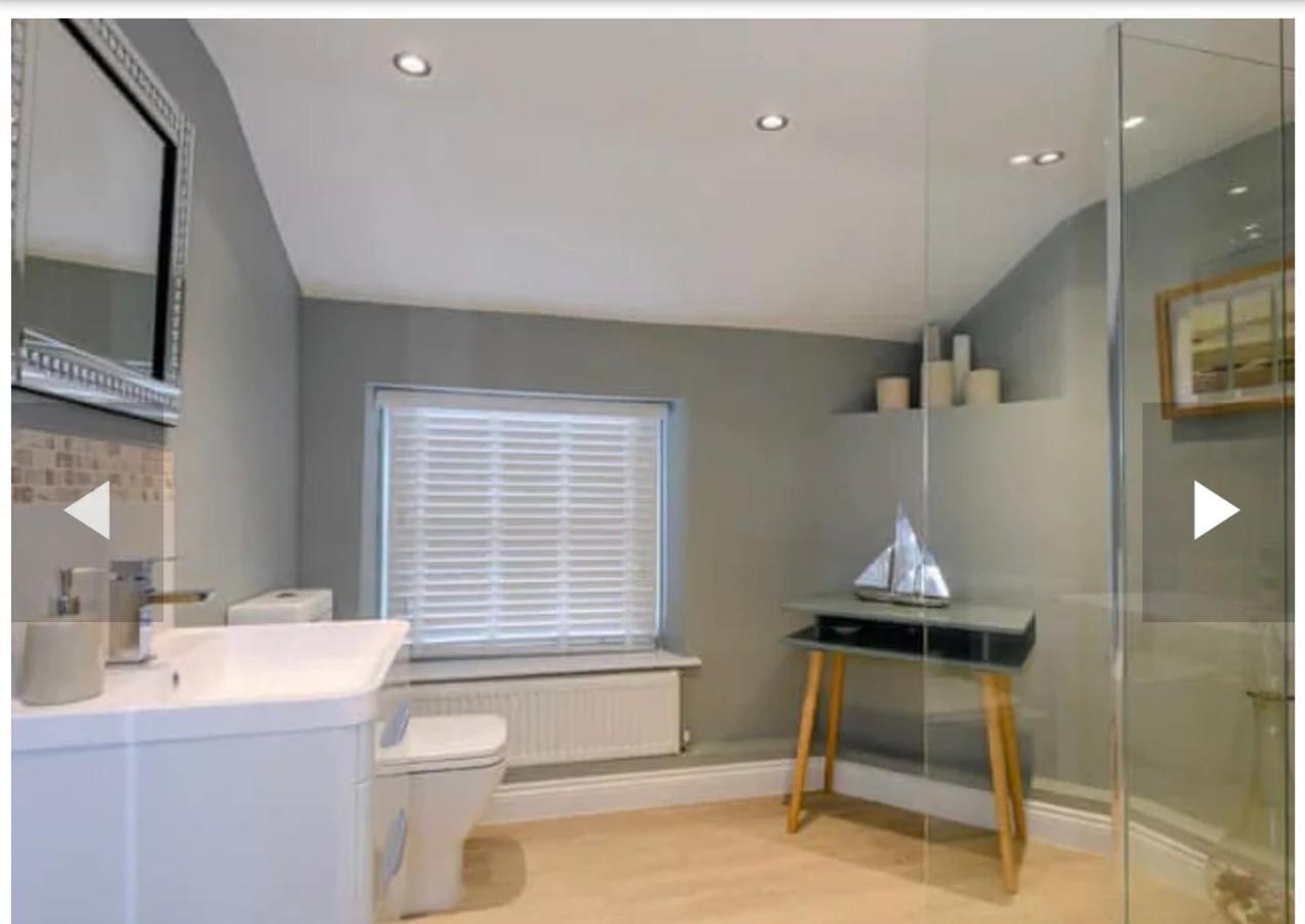 West Cottage. Central, Beautiful, 2 Mins To Beach. Cromer Exteriér fotografie