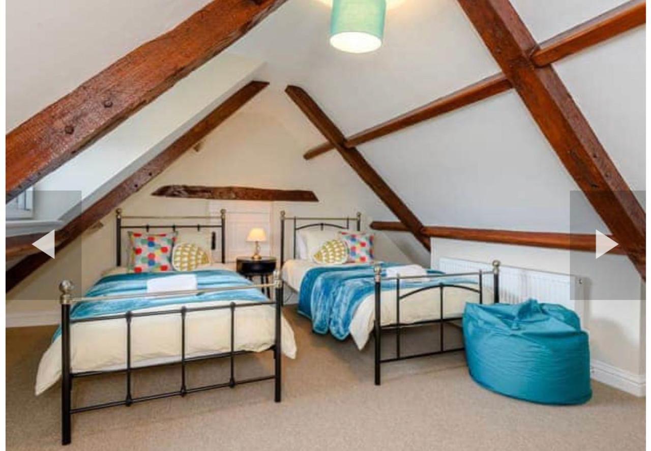 West Cottage. Central, Beautiful, 2 Mins To Beach. Cromer Exteriér fotografie