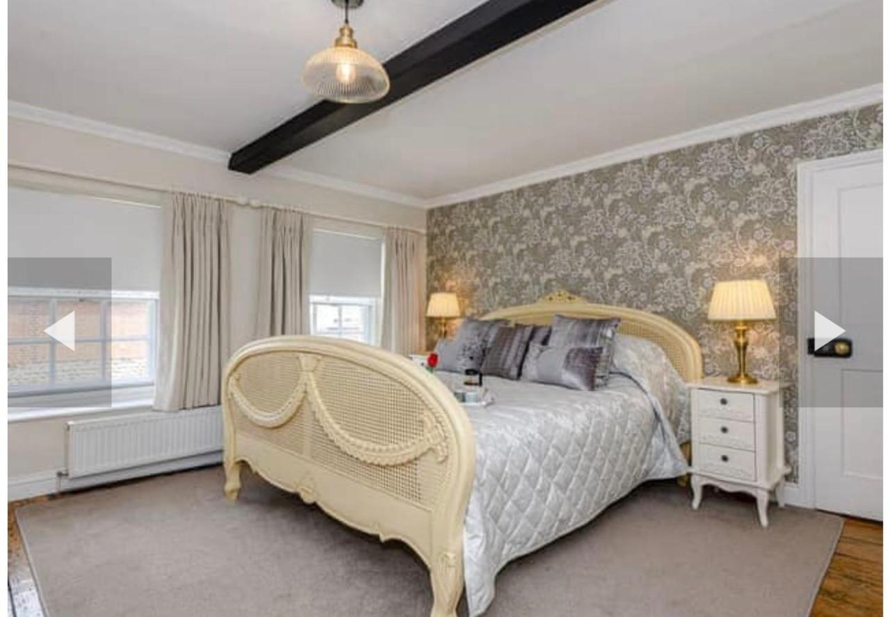 West Cottage. Central, Beautiful, 2 Mins To Beach. Cromer Exteriér fotografie