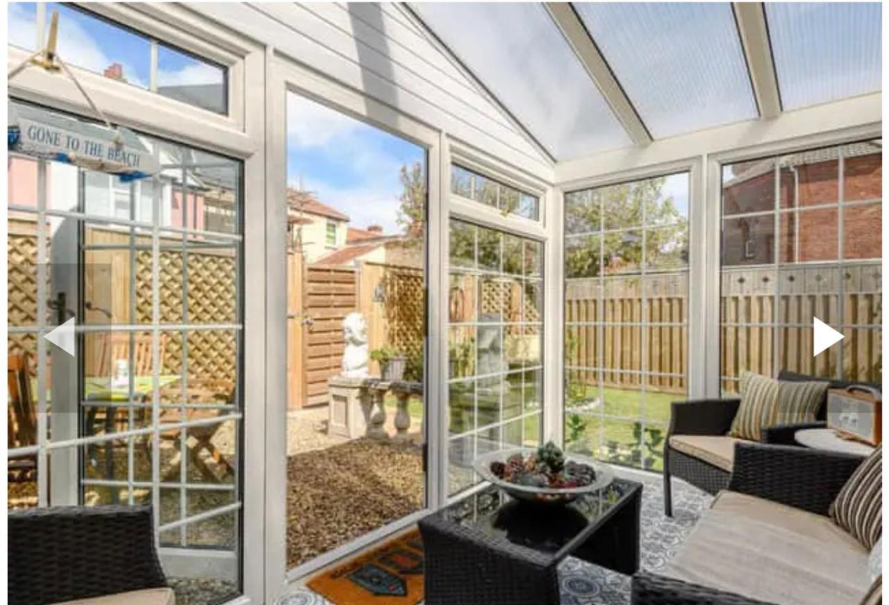 West Cottage. Central, Beautiful, 2 Mins To Beach. Cromer Exteriér fotografie