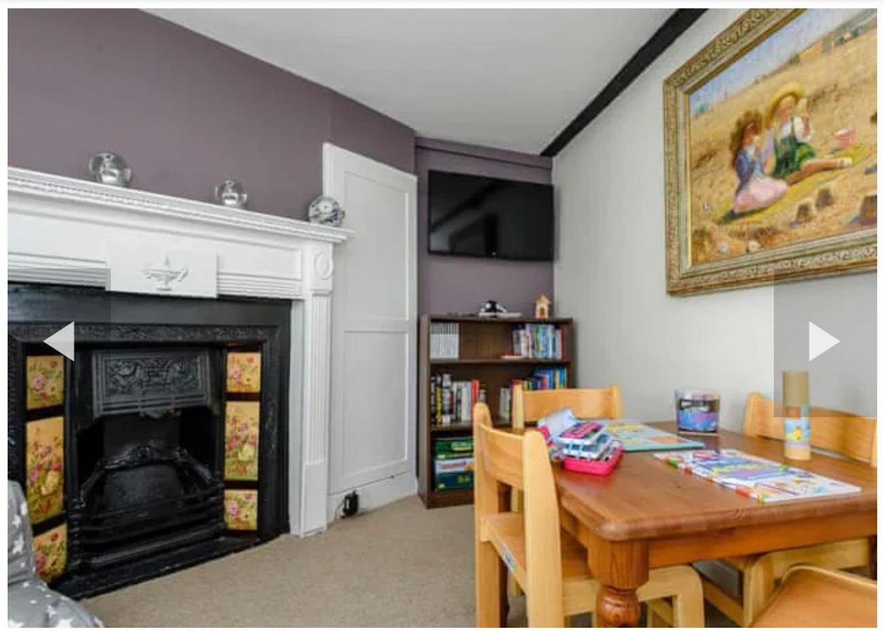 West Cottage. Central, Beautiful, 2 Mins To Beach. Cromer Exteriér fotografie